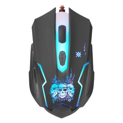 Defender SKULL GM-180L Gaming Mouse (52180)